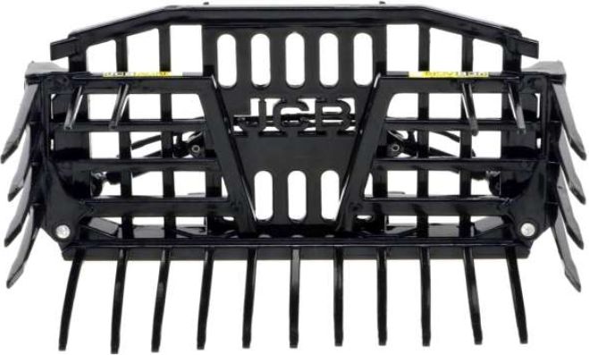 JCB AGRI Folding Grass Fork (Fits Volvo L60H) 1/32 - Celt Models