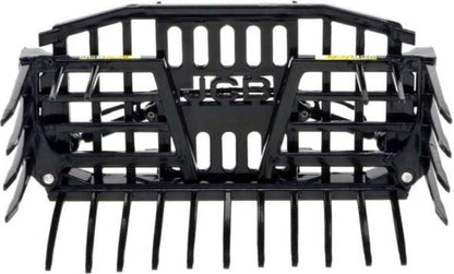 JCB AGRI Folding Grass Fork (Fits Volvo L60H) 1/32 - Celt Models