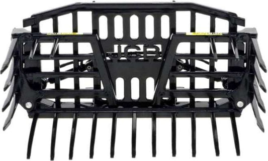 JCB AGRI Folding Grass Fork (Fits Volvo L60H) 1/32 - Celt Models