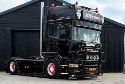 JP Trans Urk; SCANIA 4 SERIES TOPLINE 4X2