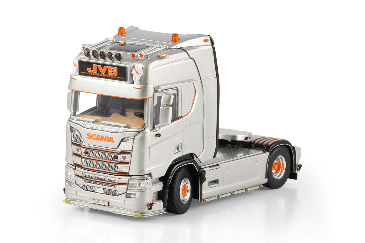 JVS Transport; SCANIA R HIGHLINE CR20H 4X2
