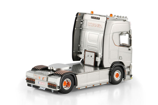 JVS Transport; SCANIA R HIGHLINE CR20H 4X2