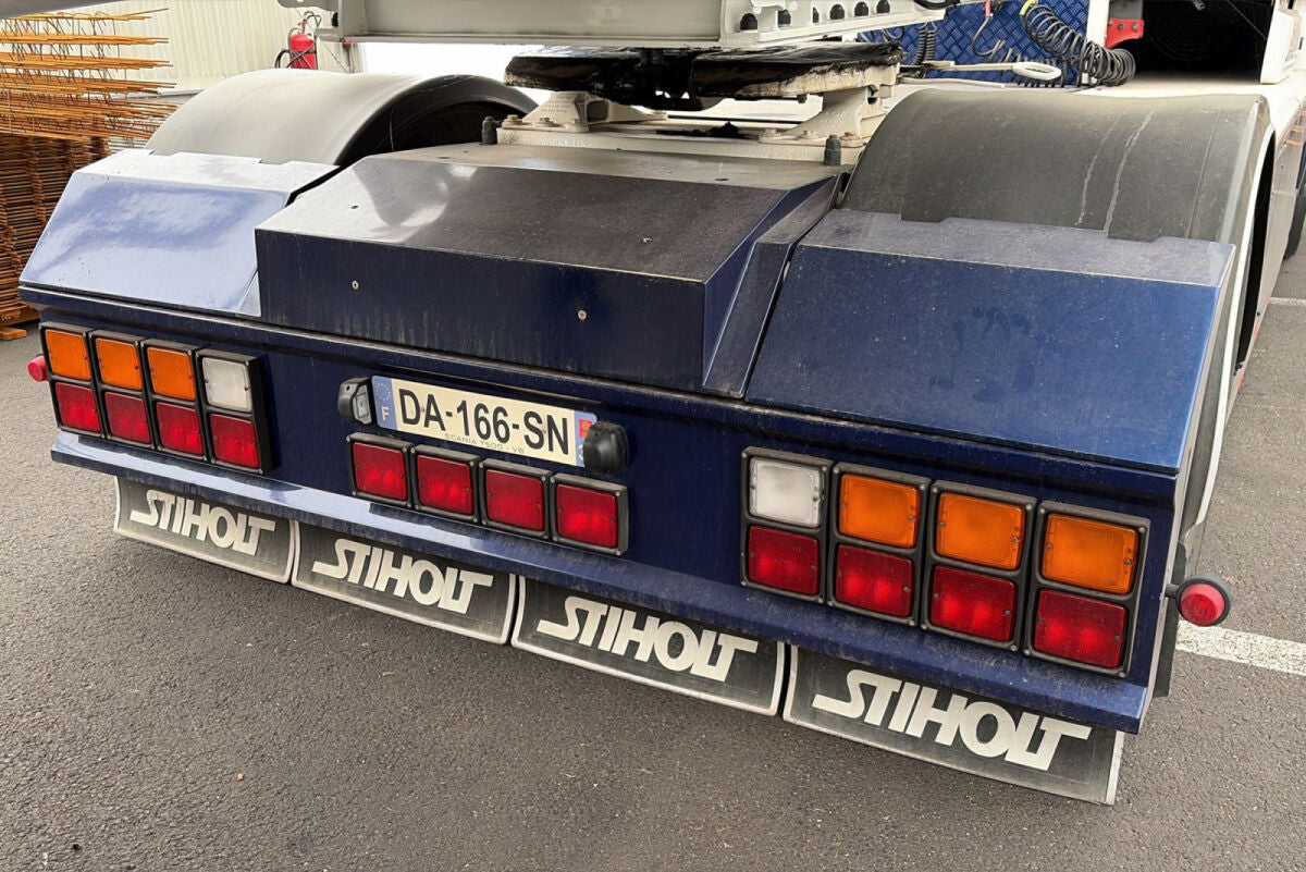 Kenny Coin; SCANIA T5 TORPEDO TOPLINE 4X2