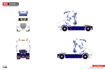 Kenny Coin; SCANIA T5 TORPEDO TOPLINE 4X2