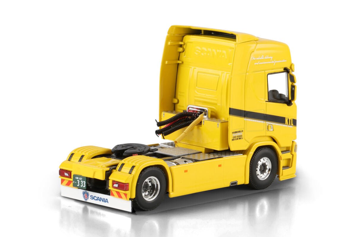 KTL; SCANIA R HIGHLINE CR20H 4X2 - Celt Models