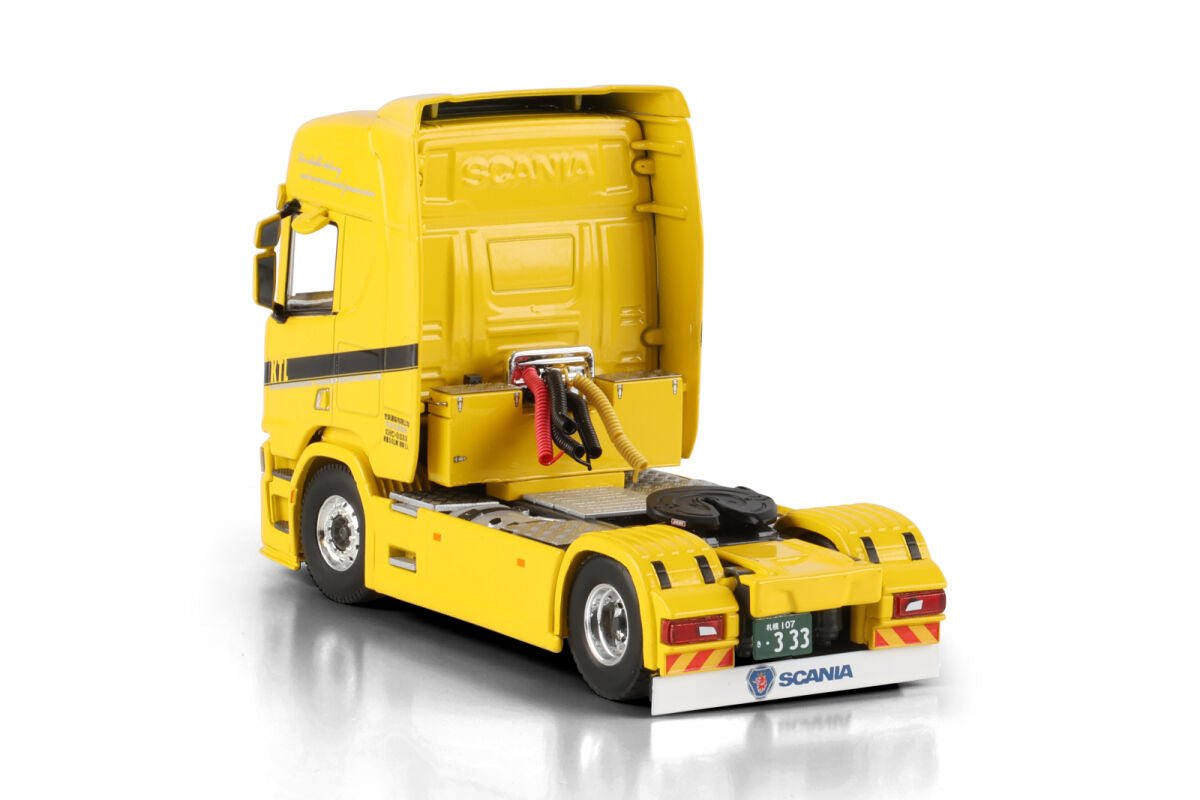 KTL; SCANIA R HIGHLINE CR20H 4X2 - Celt Models