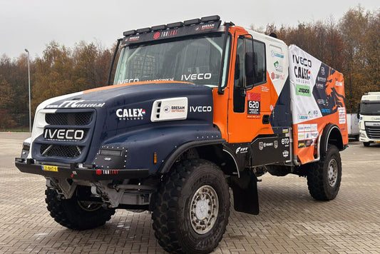 Leeuw Rallysport; IVECO TORPEDO RALLY