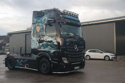 Magnin; MERCEDES-BENZ ACTROS MP5 GIGA SPACE 4X2