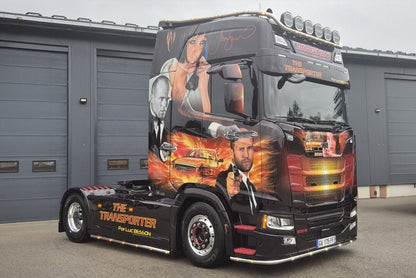 Magnin; SCANIA S HIGHLINE CS20H 4X2 - Celt Models