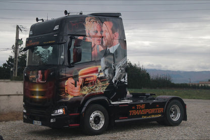 Magnin; SCANIA S HIGHLINE CS20H 4X2 - Celt Models