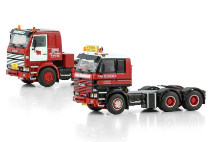 Mammoet; SCANIA 2 SERIES + SCANIA 2 SERIES - Celt Models