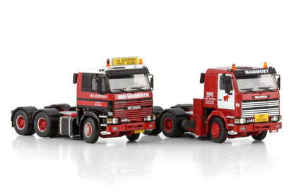 Mammoet; SCANIA 2 SERIES + SCANIA 2 SERIES - Celt Models