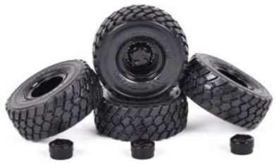 Michelin XLD 650/560-R25 1/32 - Celt Models