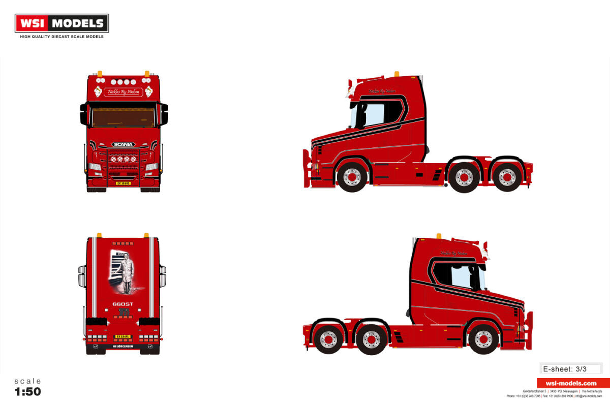 Nicklas Ry Nielsen; VLASTUIN S TORPEDO HIGHLINE FACELIFT 6X2 TAG AXLE