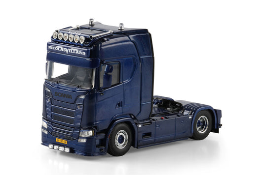 Nicolas Villard; SCANIA S HIGHLINE CS20H 4X2