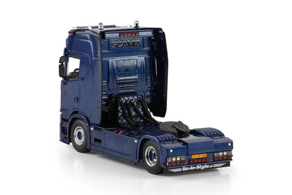 Nicolas Villard; SCANIA S HIGHLINE CS20H 4X2