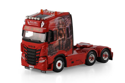 Ørjan Orra; IVECO S-WAY AS HIGH 6X4 - Celt Models