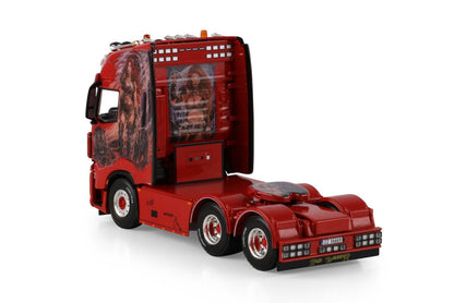Ørjan Orra; IVECO S-WAY AS HIGH 6X4 - Celt Models