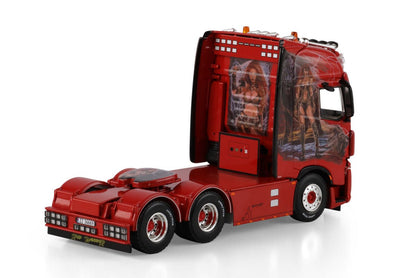 Ørjan Orra; IVECO S-WAY AS HIGH 6X4 - Celt Models