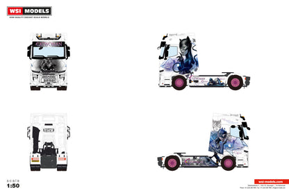 Popp Fahrzeugbau - Catwoman; RENAULT TRUCKS T HIGH EVO 4X2