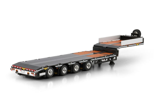 Premium Line; BROSHUIS SEMI LOWLOADER - 4 AXLE - Celt Models