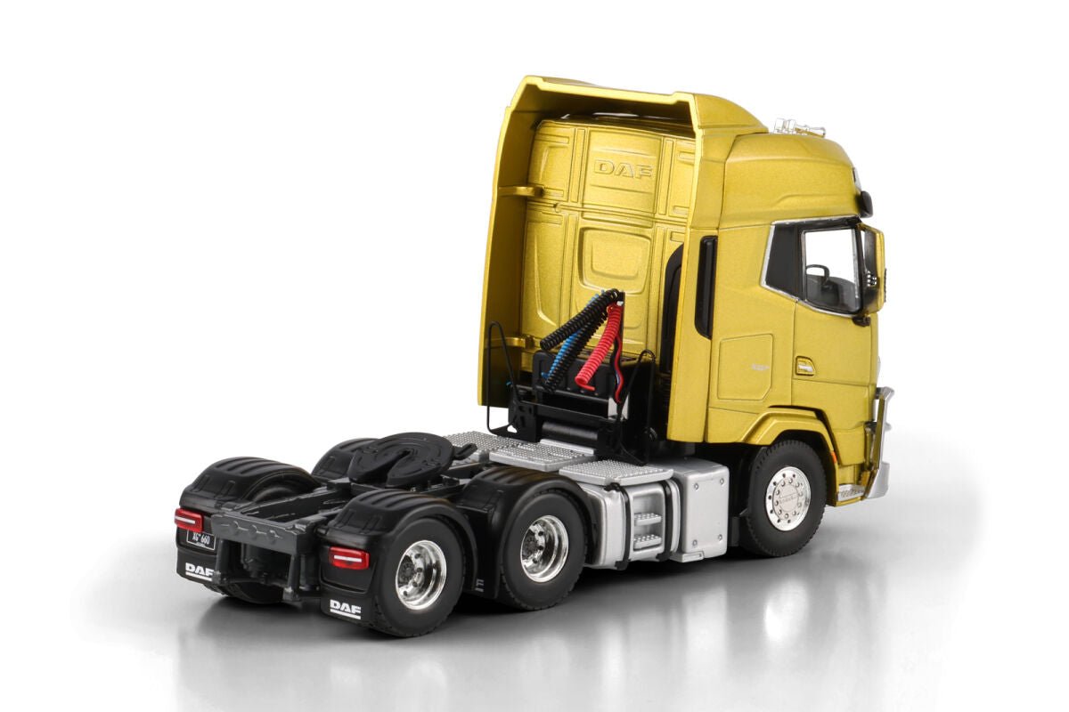Premium Line; DAF XG+ 6X4 - Celt Models