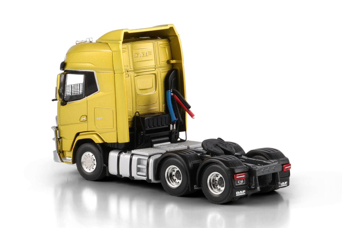 Premium Line; DAF XG+ 6X4 - Celt Models