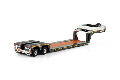 Premium Line; EURO PX LOW LOADER - 2 AXLE - Celt Models
