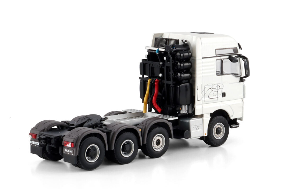 Premium Line; MAN TGX XXL 8X6
