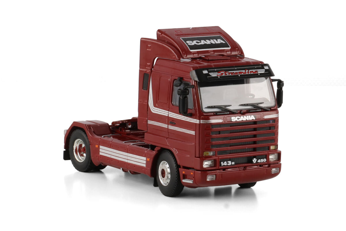 Premium Line; SCANIA 3 SERIES STREAMLINE 4X2