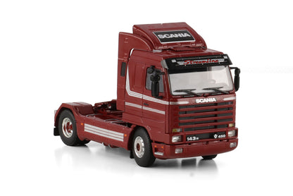 Premium Line; SCANIA 3 SERIES STREAMLINE 4X2