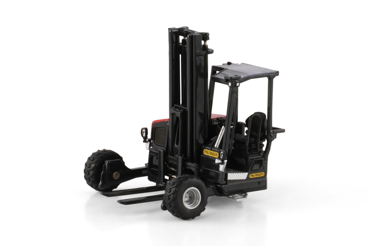Premium Line; TRUCK MOUNTED FORKLIFT