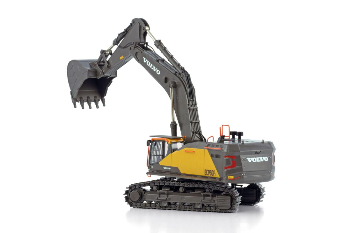 Premium Line; VOLVO EC950F YELLOW - Celt Models