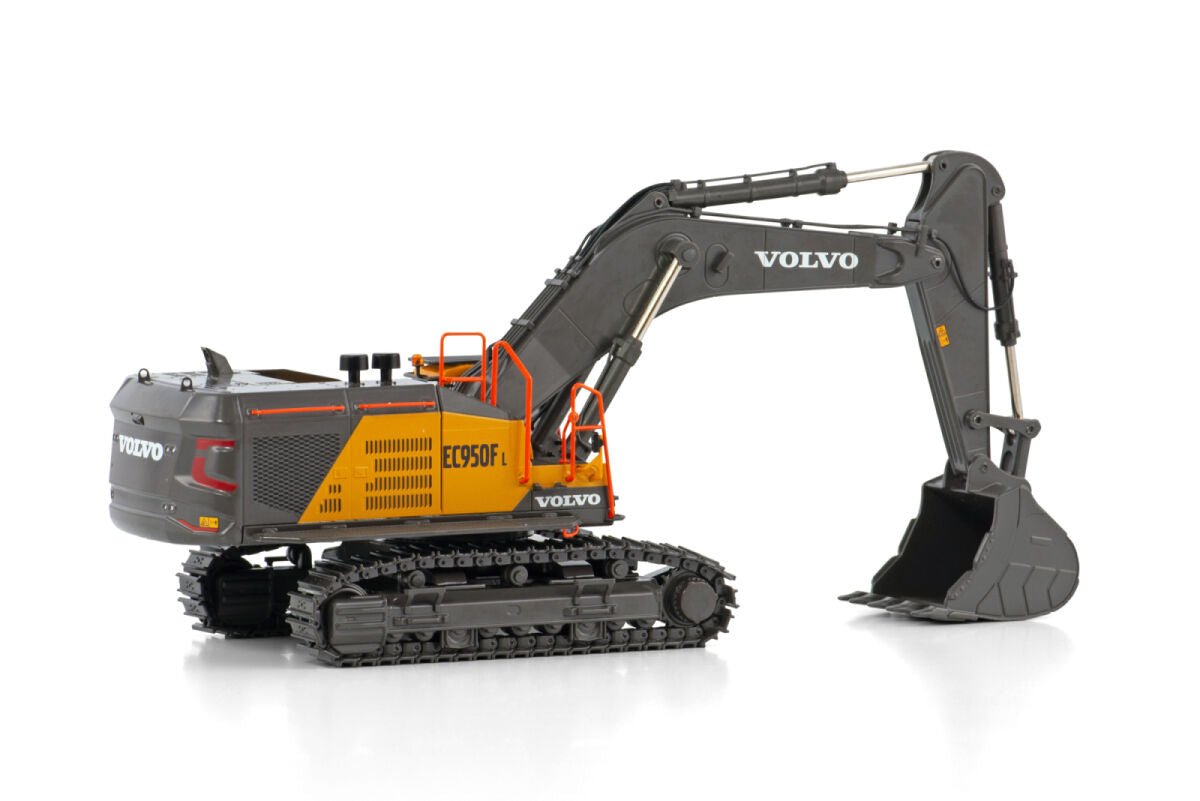 Premium Line; VOLVO EC950F YELLOW - Celt Models