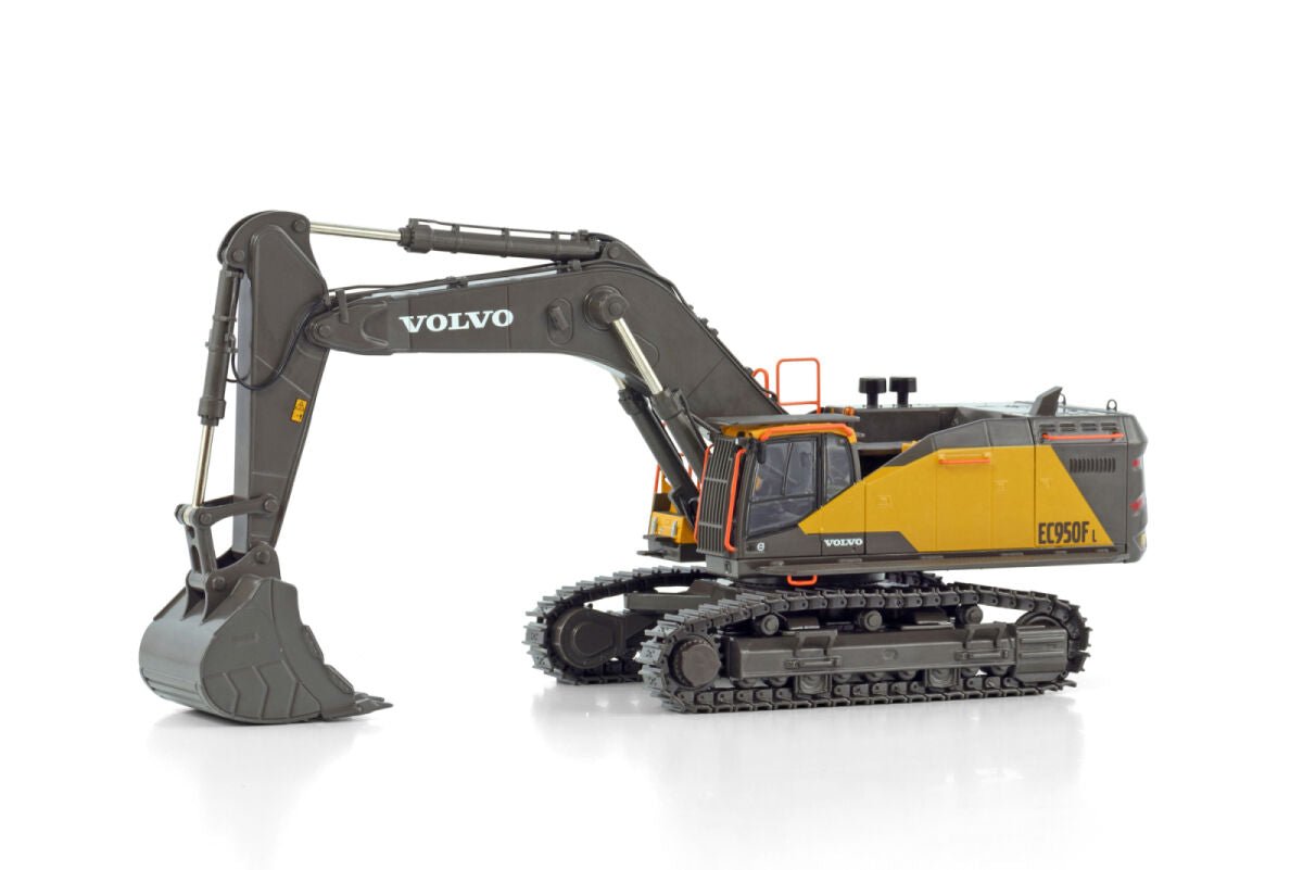 Premium Line; VOLVO EC950F YELLOW - Celt Models