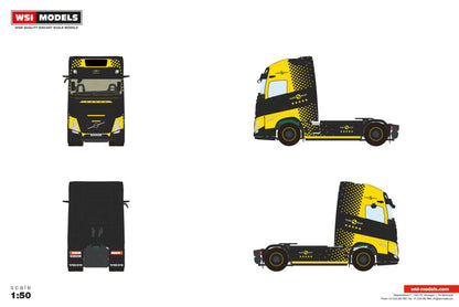 Premium Line; VOLVO FH AERO GLOBETROTTER XL 4X2 - Celt Models