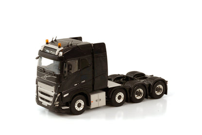 Premium Line; VOLVO FH5 GLOBETROTTER 8X4