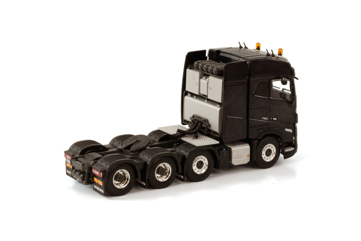 Premium Line; VOLVO FH5 GLOBETROTTER 8X4