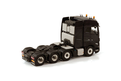 Premium Line; VOLVO FH5 GLOBETROTTER 8X4