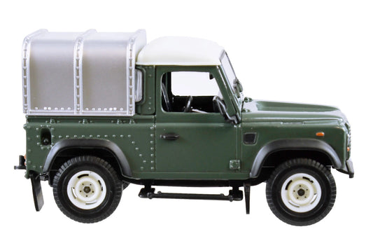 Land Rover Defender 90 (Green)