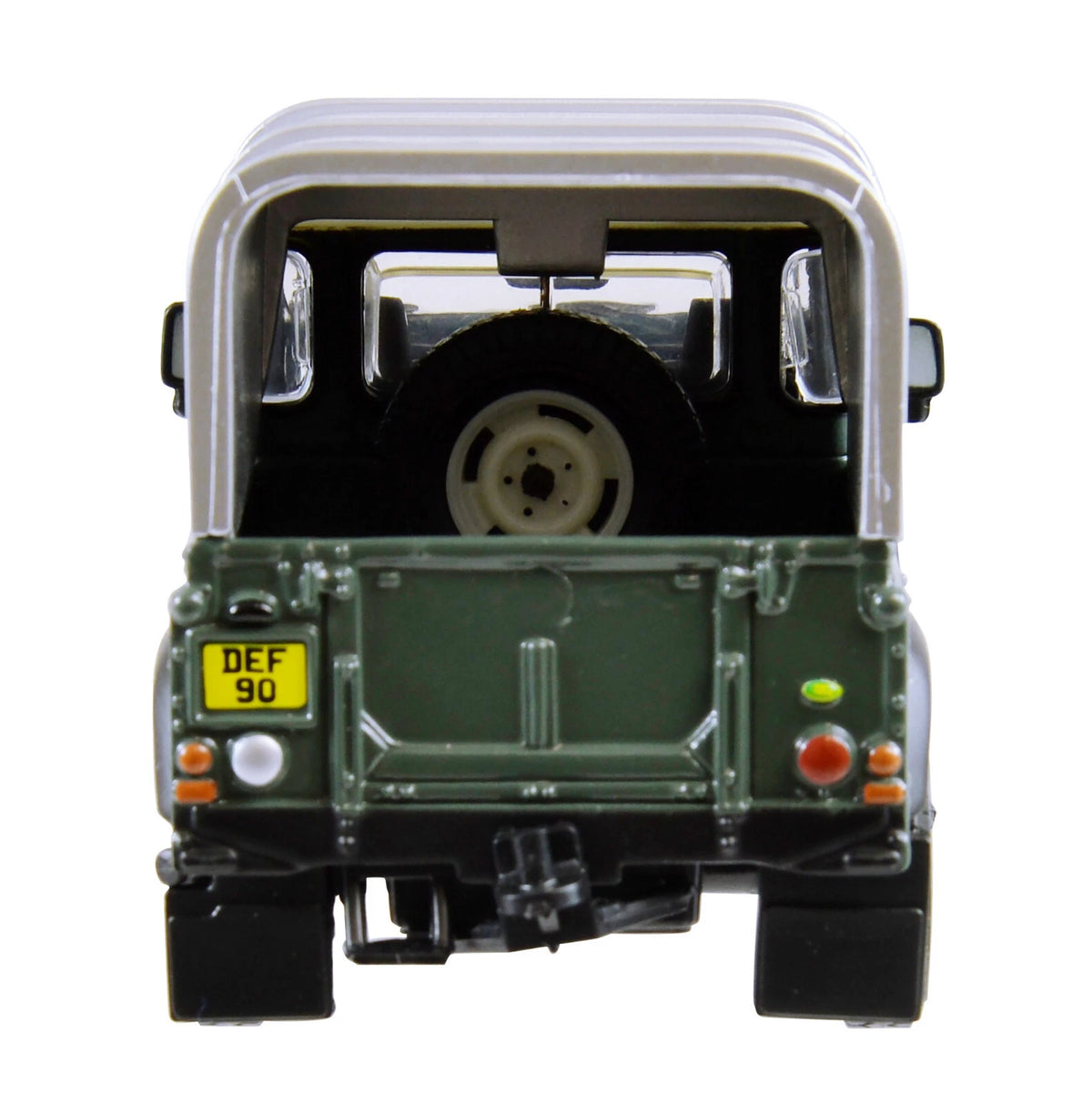 Land Rover Defender 90 (Green)