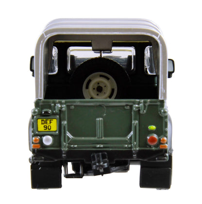 Land Rover Defender 90 (Green)
