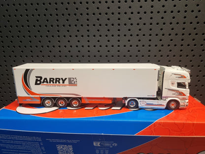 PRE-OWNED TEKNO SCANIA BARRY TRANSPORT OF IRELAND