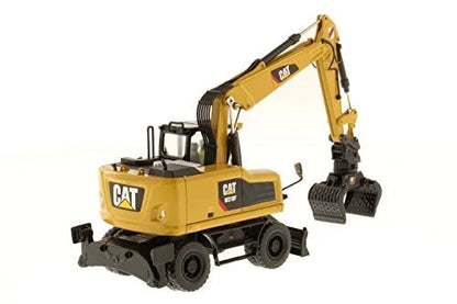 Cat M318F Wheeled Excavator