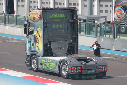 SPV Trans; SCANIA S HIGHLINE CS20H 4X2 - Celt Models