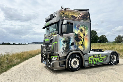 SPV Trans; SCANIA S HIGHLINE CS20H 4X2 - Celt Models