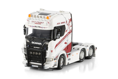 TFT Frakt; SCANIA S HIGHLINE CS20H 6X2 TAG AXLE