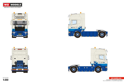 Thomas Boers; SCANIA 4 SERIES TOPLINE 4X2 - Celt Models