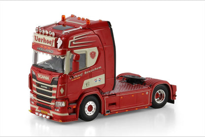 Verhoef Transport; SCANIA R HIGHLINE CR20H 4X2 - Celt Models