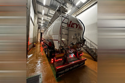 Veynat; SCANIA R HIGHLINE CR20H 4X2 TIPPER BULK TRAILER - 3 AXLE